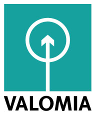 logo valomia