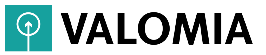 logo valomia